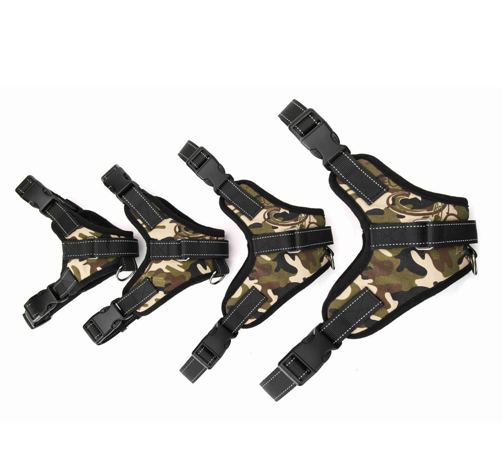 Pet Supplies Medium and Large Dog Dog Collar - One Red Hill