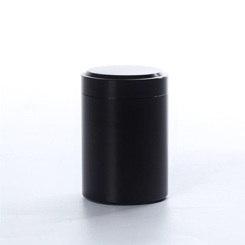 Mini portable universal metal tea bucket