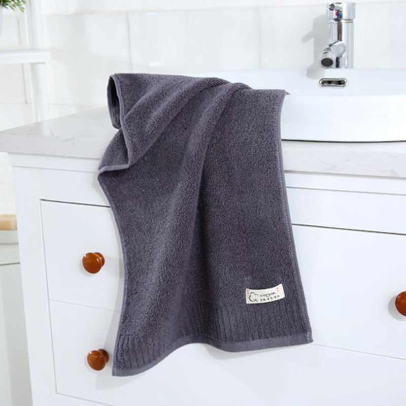 cotton soft and comfortable face towel - One Red Hill
