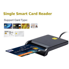 DM-HC65 USB Smart Card Reader - One Red Hill