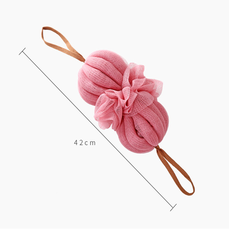 Bath and rub back ball - One Red Hill