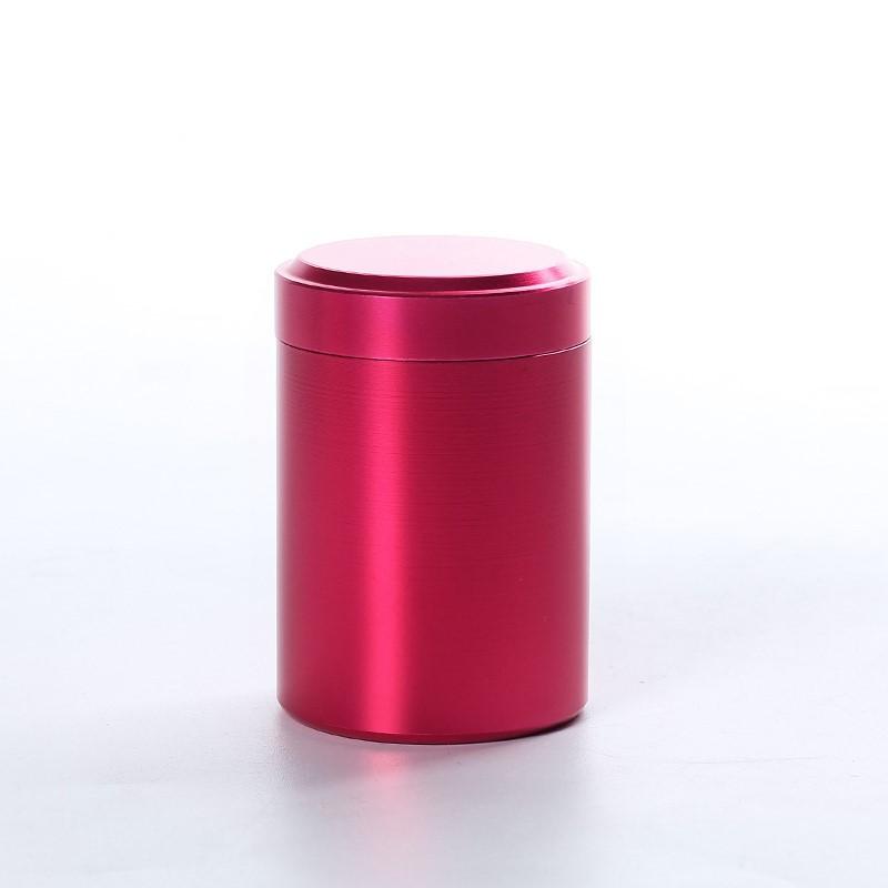 Mini portable universal metal tea bucket