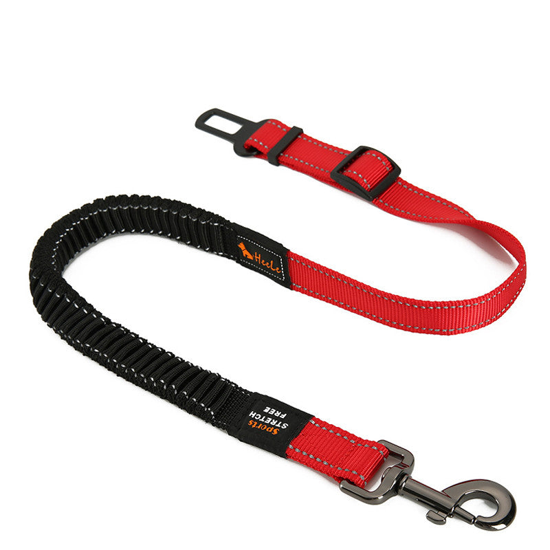 Pet Seat Belt Car Safety Buckle Car Supplies - One Red Hill