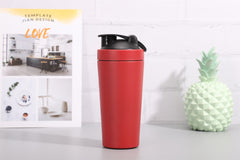 Double-layer Stainless Steel Vacuum Flask