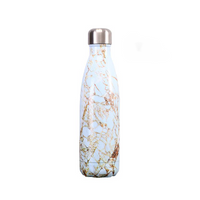 Coke Bottle Stainless Steel Vacuum Flask Bowling Cup