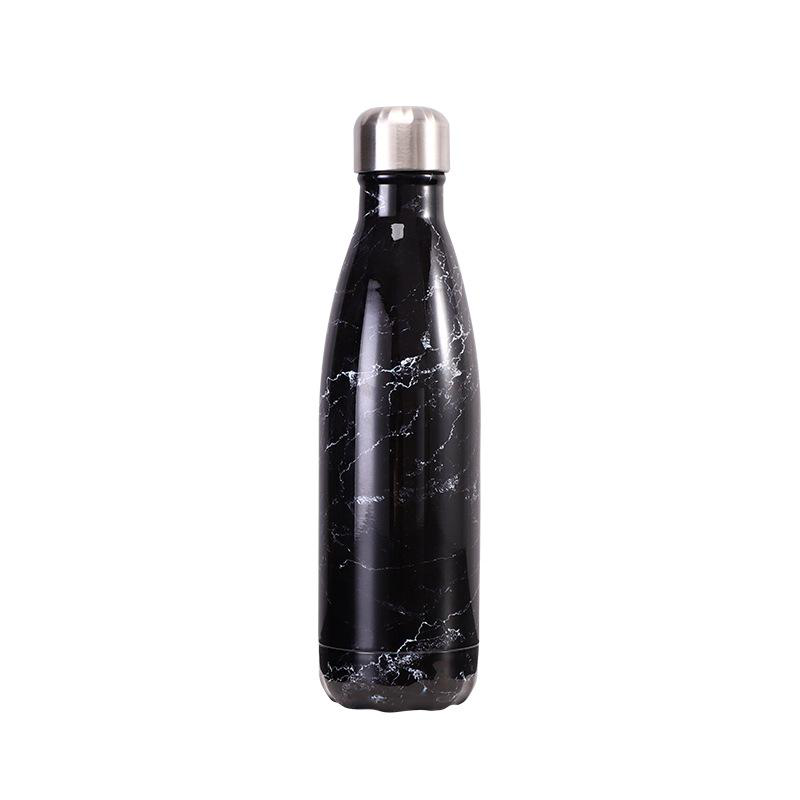 Coke Bottle Stainless Steel Vacuum Flask Bowling Cup