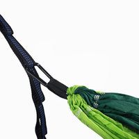 Anti-mosquito hammock - One Red Hill