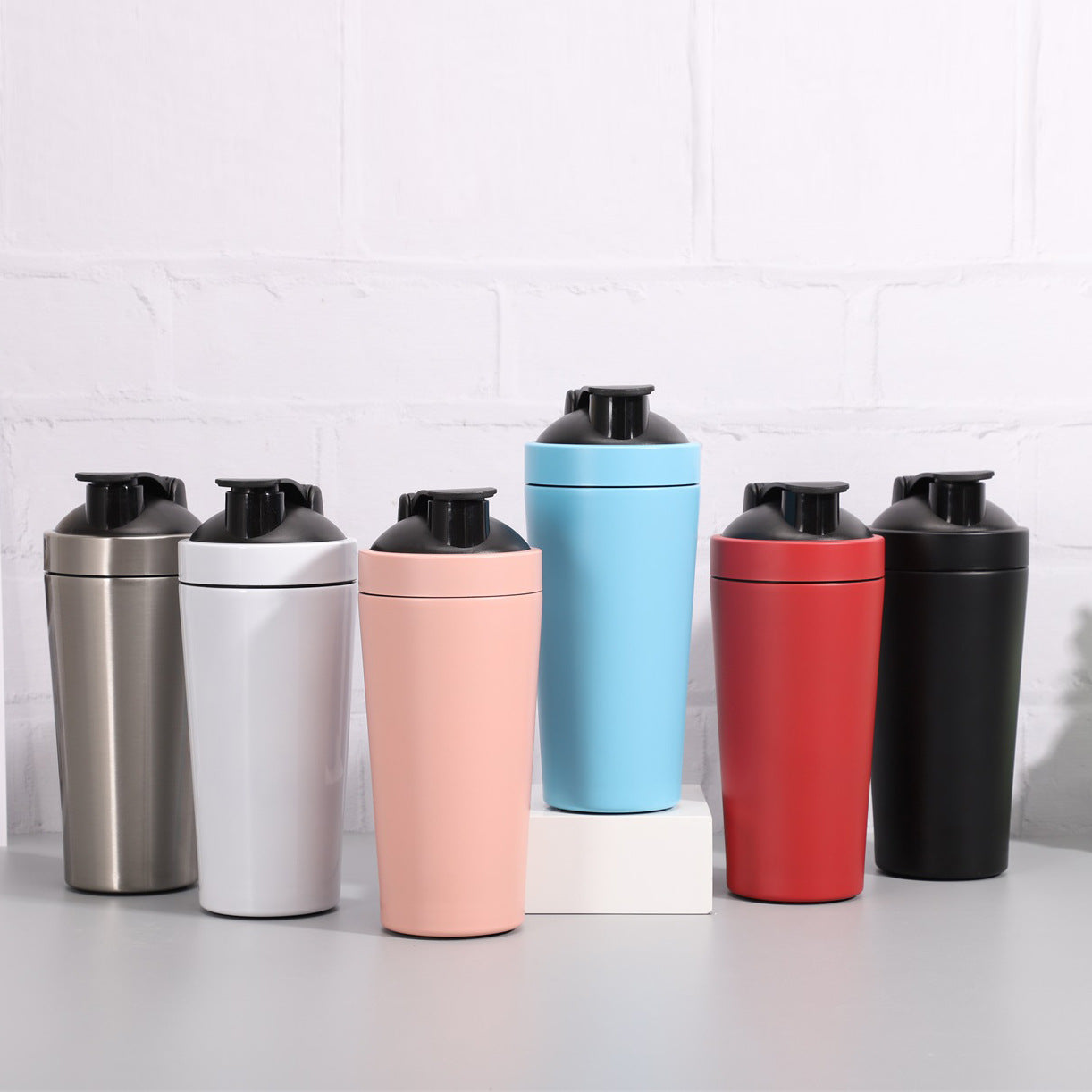 Double-layer Stainless Steel Vacuum Flask