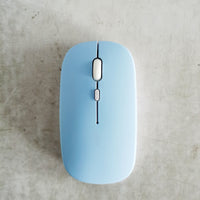 Mouse Dual-mode Charging Wireless Mouse - One Red Hill