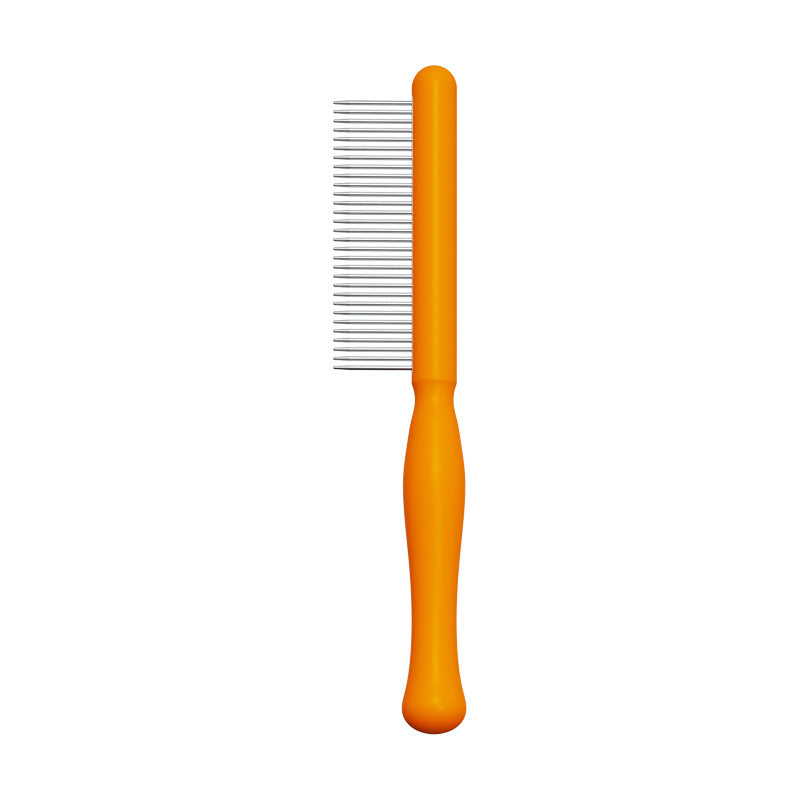 Dog Dense Tooth Row Comb