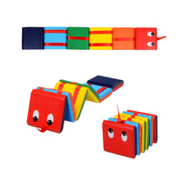 Traditional Magic Eye Flap Toy Magical Children's Toy - One Red Hill