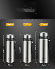 304 stainless steel vacuum flask