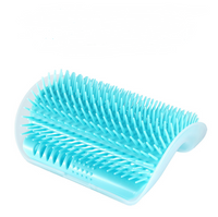 -Grooming Brush Pet Wall Rubbing Device