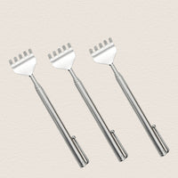 Scratcher Telescopic Portable Stainless Steel - One Red Hill