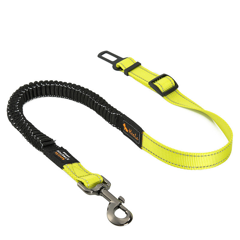 Pet Seat Belt Car Safety Buckle Car Supplies - One Red Hill