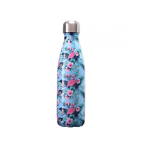 Coke Bottle Stainless Steel Vacuum Flask Bowling Cup