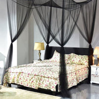 Nordic mosquito net - One Red Hill