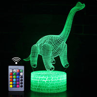 Colorful touch remote control LED visual light - One Red Hill