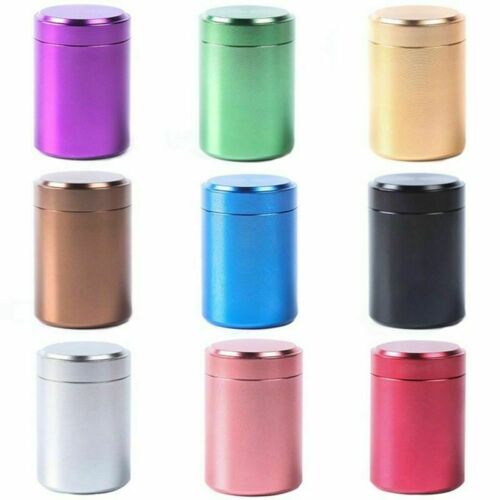 Mini portable universal metal tea bucket