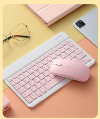 Mouse Dual-mode Charging Wireless Mouse - One Red Hill