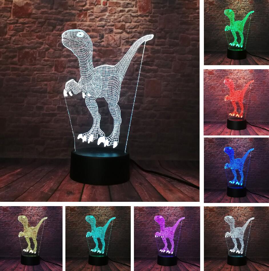 Colorful Touch Remote Control LED Visual Light - One Red Hill