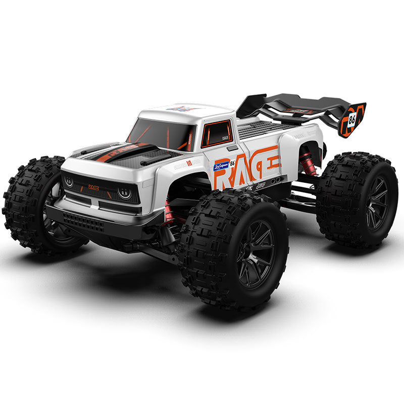 Four-wheel Drive Brushless Remote Control Car Toy - One Red Hill
