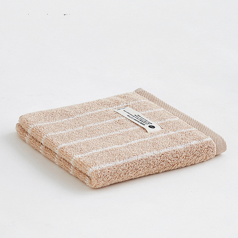 Organic cotton square towel for children