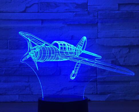 Home Colorful Touch Remote Control LED Visual Light - One Red Hill