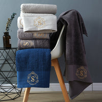 Five-star Hotel Bath Towels Are Soft And Absorbent - One Red Hill