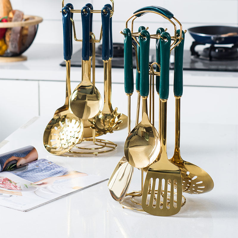 Light luxury kitchenware set - One Red Hill