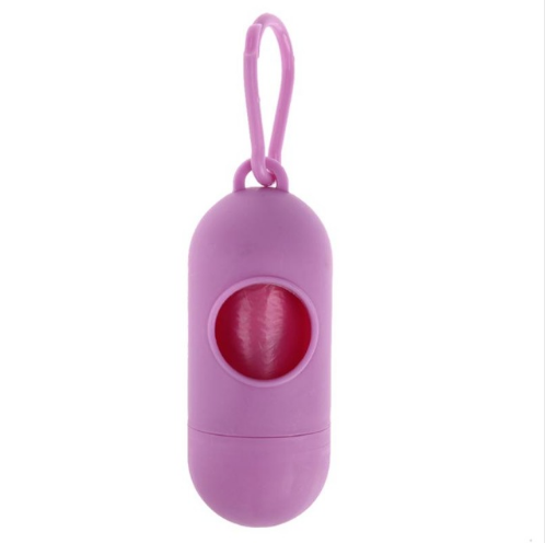 Pet Toilet Picker Bone Type Garbage Bag Storage Box - One Red Hill