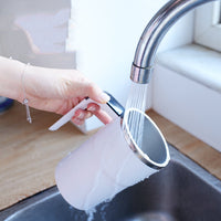 Electric Coffee Mug USB Rechargeable Automatic Magnetic Cup IP67 Waterproof Food-Safe Stainless Steel For Juice Tea Milksha Kitchen Gadgets - One Red Hill