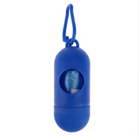Pet Toilet Picker Bone Type Garbage Bag Storage Box - One Red Hill