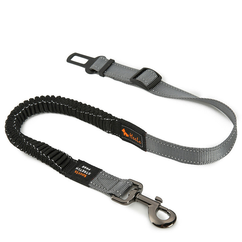 Pet Seat Belt Car Safety Buckle Car Supplies - One Red Hill