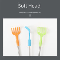 Don't Ask For People Back Scratcher Scratcher Stainless Steel - One Red Hill