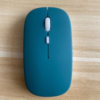 Mouse Dual-mode Charging Wireless Mouse - One Red Hill