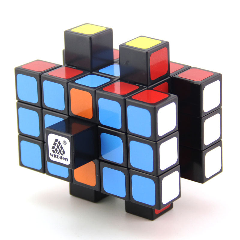 335 cube cube black - One Red Hill
