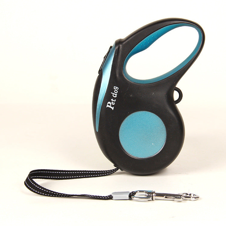 Automatic telescopic dog chain - One Red Hill