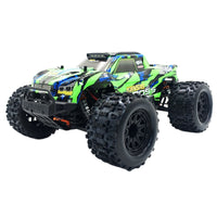 Off-road Professional RC High-speed Remote Control Model Car 4WD Brushless Electric Racing Adult - One Red Hill