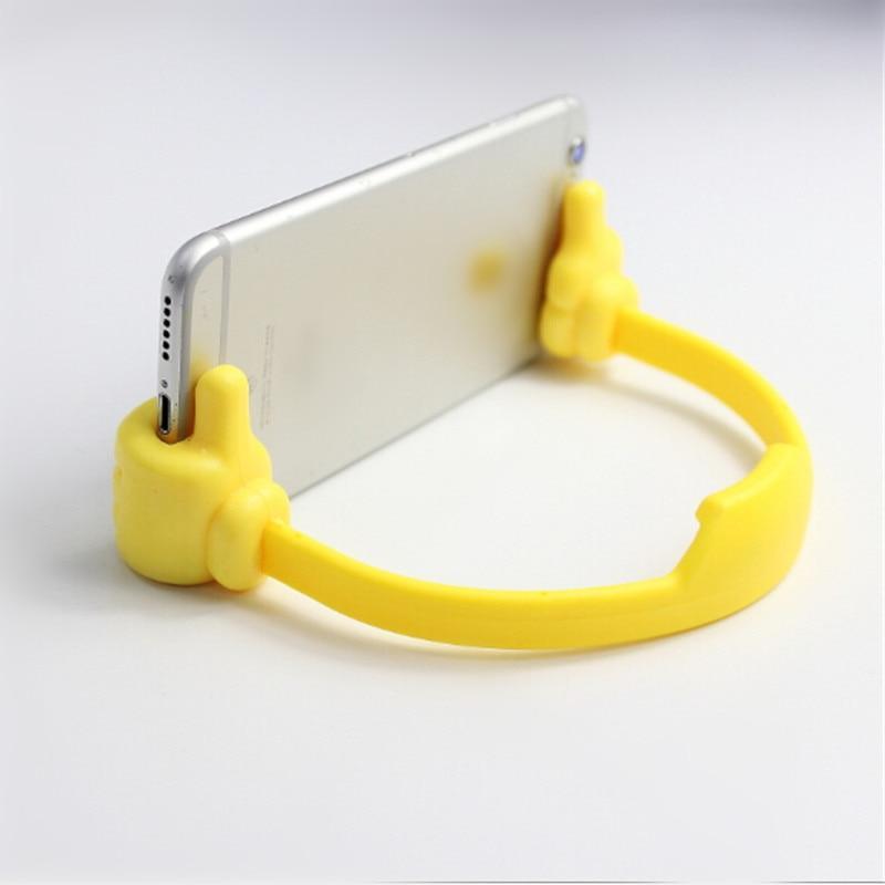 Lazy Thumbs Phone Tablet Stand Stand Gift - One Red Hill