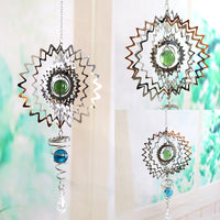 Stainless steel wind chimes
