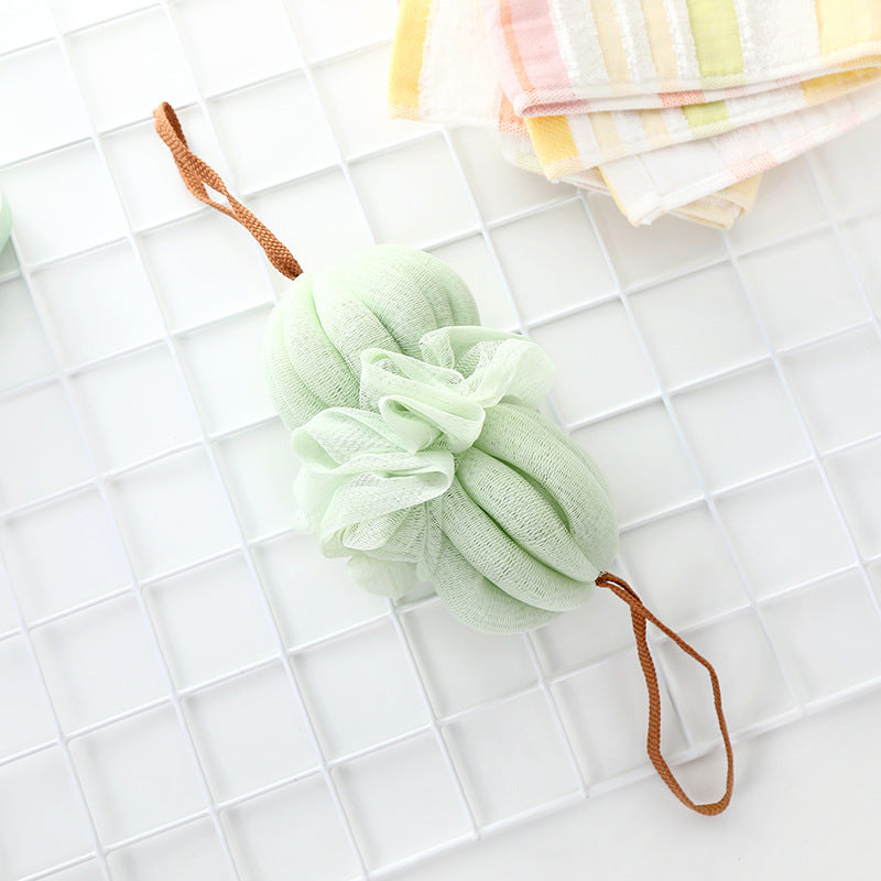 Bath and rub back ball - One Red Hill