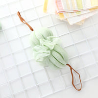 Bath and rub back ball - One Red Hill