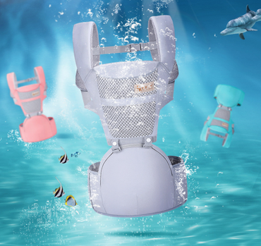 Baby Carrier Waist Stool - One Red Hill