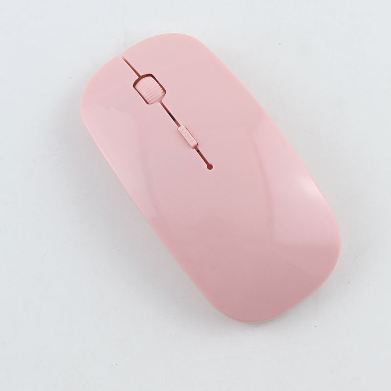 Simple Office Ultra-thin 2.4G Wireless Mouse