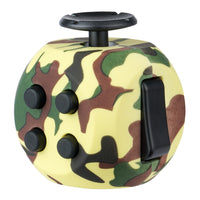 Creative Decompression Silicone Rubik's Cube Dice - One Red Hill