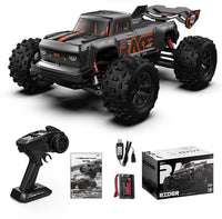 Four-wheel Drive Brushless Remote Control Car Toy - One Red Hill