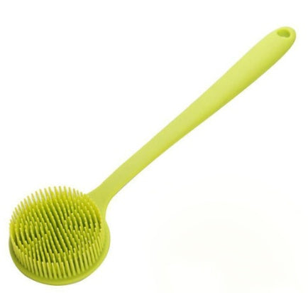 Silicone back scrubber stick - One Red Hill