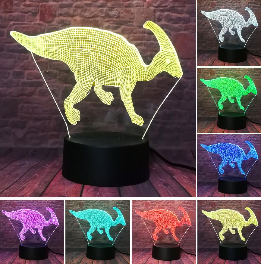 Colorful Touch Remote Control LED Visual Light - One Red Hill
