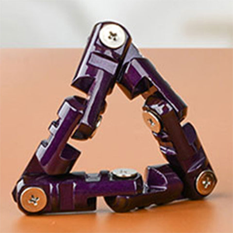 Decompression Roller Fidget Spinner Decompression Artifact - One Red Hill